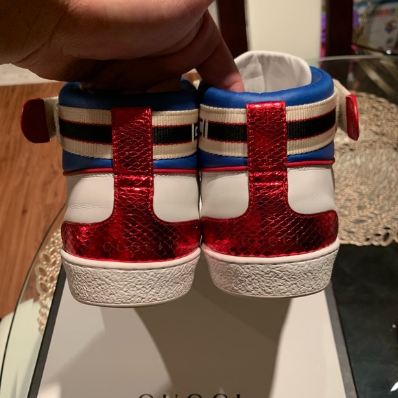 sold!!! Ace Sneakers US10 G9 EU43 size. - Picture 3 of 8